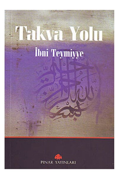Pınar Yayınları Takva Yolu Ibni Teymiyye