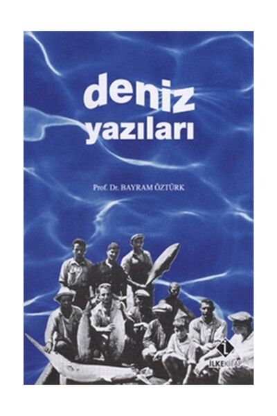 Generic Brand Deniz Yazıları Bayram Öztürk