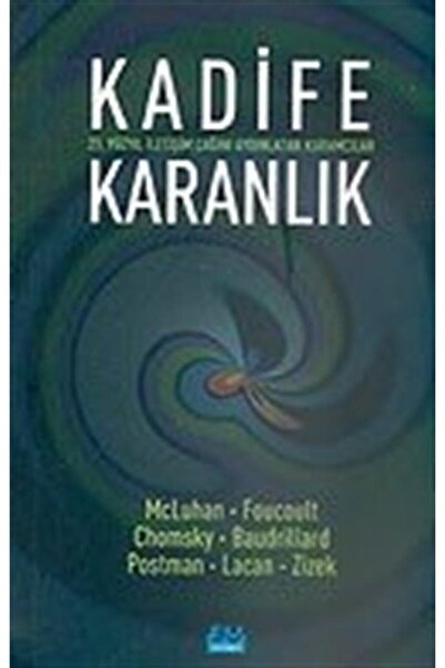 Su Yayınevi Kadife Karanlık 1