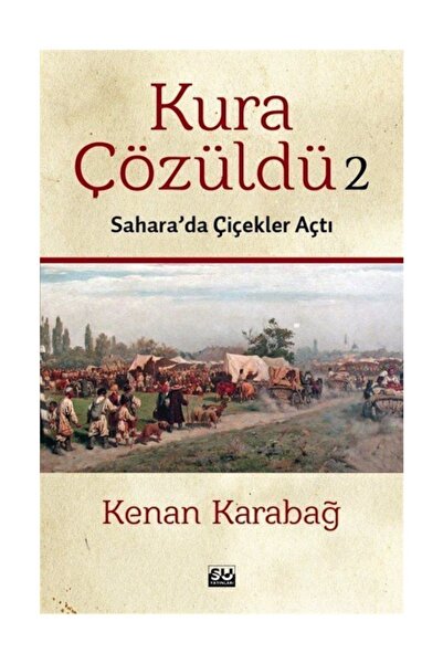 Su Yayınevi حل القراصنة 2 / كنان كاراباغ / دار نشر المياه / 9786054554324
