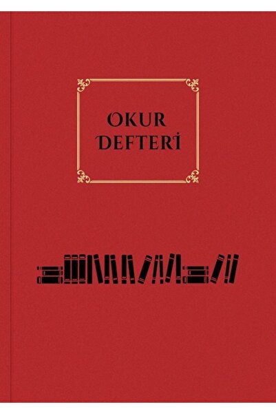 OPERA KİTAP Okur Defteri (ciltli) - - Begüm Çakır Kitabı