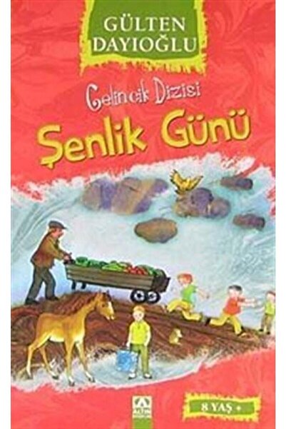 Altın Kitaplar Şenlik Günü Gülten Dayıoğlu