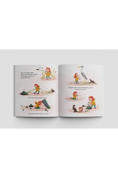 Fibula Yayıncılık Kaybolan Göl