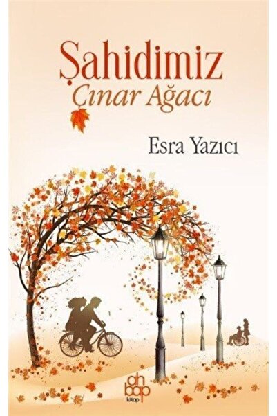 Ahbap Kitap Şahidimiz Çınar Ağacı