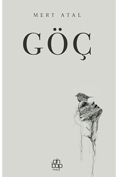 Ahbap Kitap Göç - Mert Atal 9786257710176