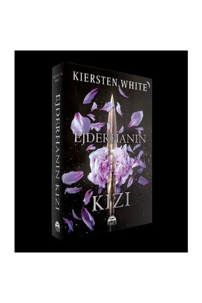 Martı Yayınları Ejderhanın Kızı Kiersten White Ciltli