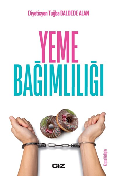 Giz Kitap Yemek Bağımlılığı