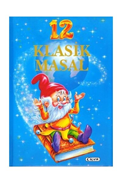 Generic Brand 12 Klasik Masal