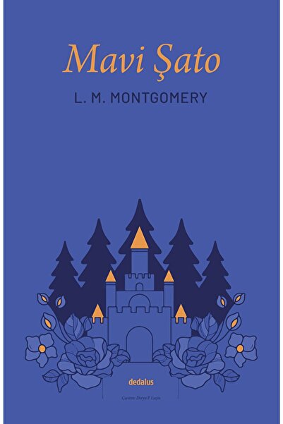 Genel Markalar Mavi Şato / Lucy Maud Montgomery / / 9786256920019