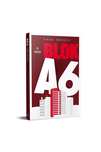 Blok A6 (emek Eroğlu - Öykü)