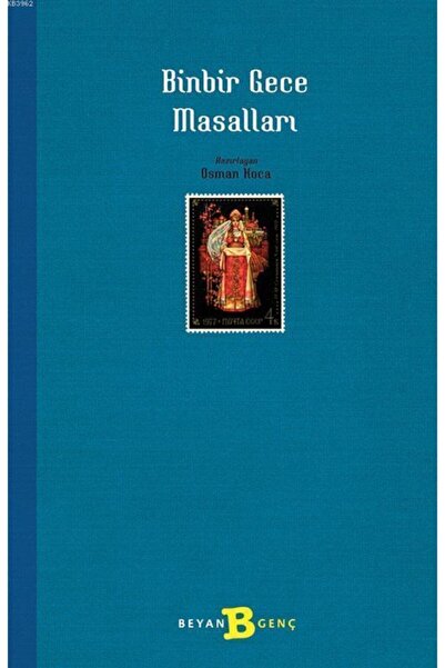 Genel Markalar Binbir Gece Masalları