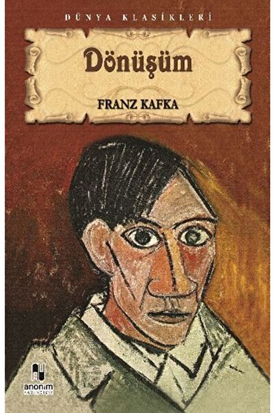 Genel Markalar Dönüşüm / Franz Kafka / / 9786051003023