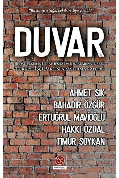 İleri Kitaplığı Duvar Ahmet Şık, Bahadır Özgür, Ertuğrul Mavioğlu, Hakkı Özda...