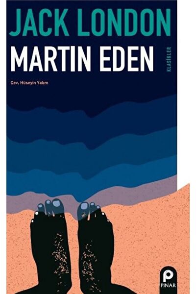 Pınar Yayınları Martin Eden / Jack London / / 9789753525657
