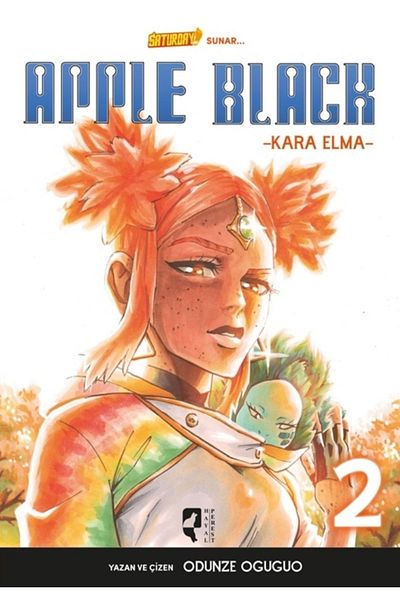HayalPerest Kitap Apple Black Volume 2 Rockport Edition Sunny Eyes Volume 2