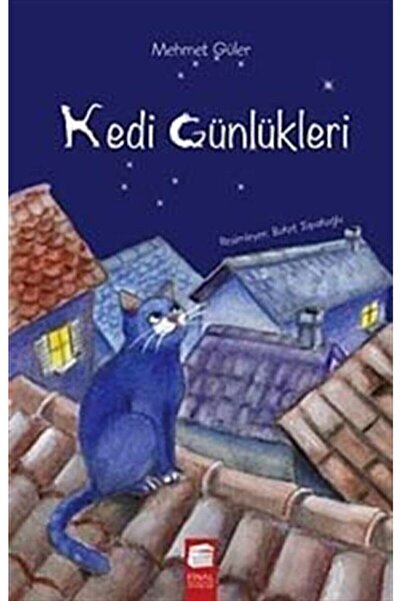 Final Kültür Sanat Yayınları Kedi Günlükleri