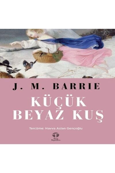 Tema Yayınları Küçük Beyaz Kuş