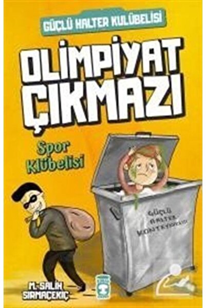 Timaş Çocuk Olimpiyat Çıkmazı - Spor Kulübelisi