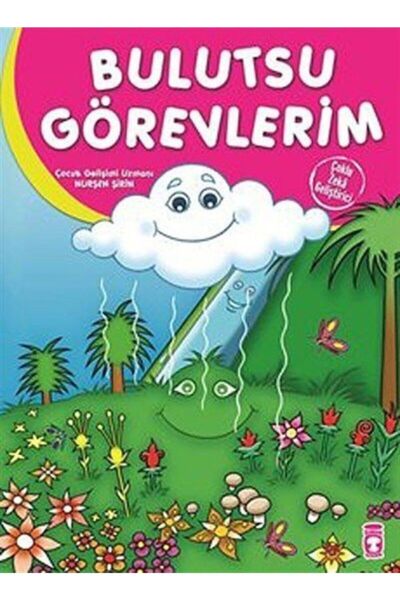 Timaş Çocuk مهام بلودوسي؛ حكايات ذات سبع نجوم، للأعمار +4