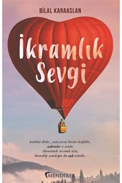 Mendirek Yayıncılık Ikramlık Sevgi