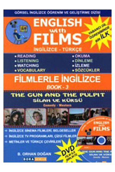 Bora Yayıncılık English With Movies 3/Movies English3 Dvd Attachment