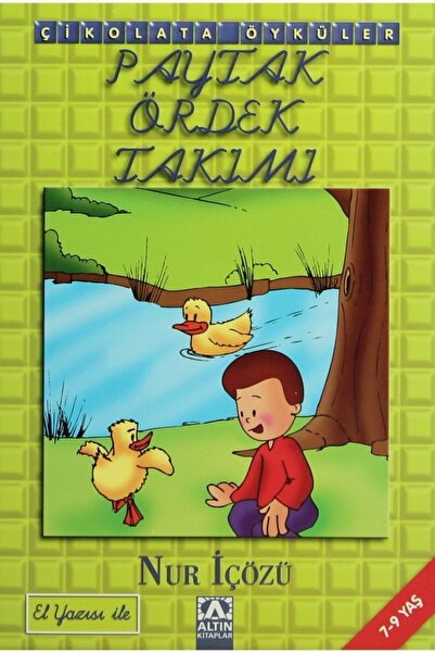 Altın Kitaplar Paytak Ördek Takımı