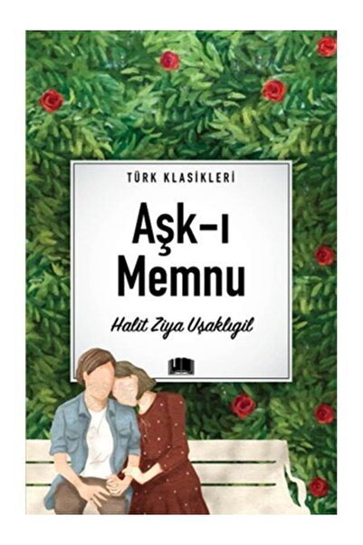 Ema Kitap Aşk-ı Memnu Halit Ziya Uşaklıgil