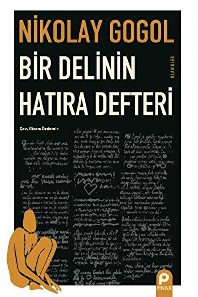 Pınar Yayınları Bir Delinin Hatıra Defteri / Nikolay Gogol / / 9789753526562