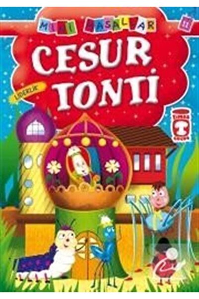 Timaş Çocuk Cesur Tonti