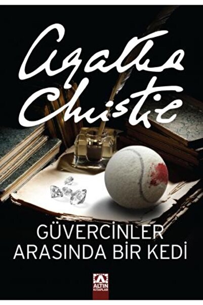 Altın Kitaplar Güvercinler Arasında Bir Kedi