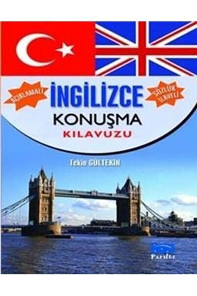 Parıltı Yayınları English Speech Manual
