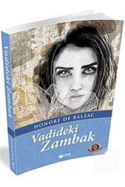 Evrensel İletişim Yayınları Vadideki Zambak / 100 Temel Eser