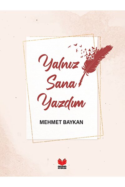 Okunan Kitaplar Yalnız Sana Yazdım
