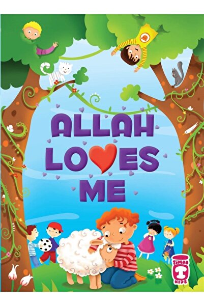 Timaş Çocuk Allah Loves Me