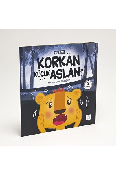 Pötikare Yayıncılık Korkan Küçük Aslan