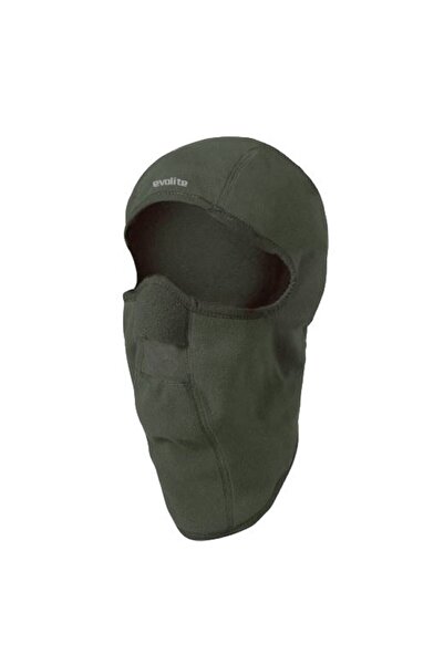 Sportlife Balaclava od flisa - kaki