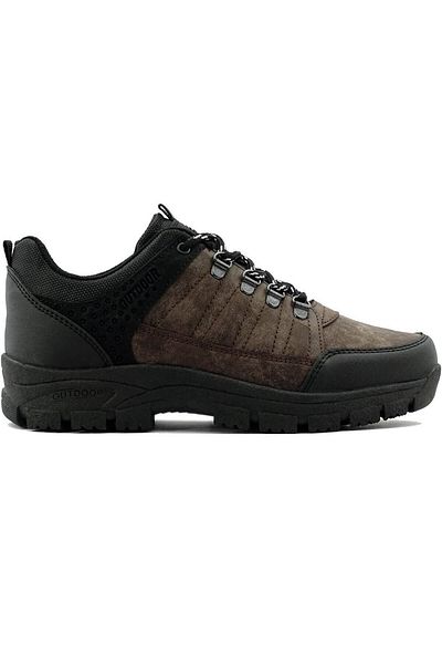 Sportlife Men's Brown Winter Water Resistant Shoes