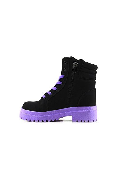 Sportlife Kız Çocuk Bot Siyah