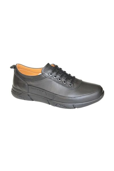 Çetintaş Genuine Leather Winter Men's Shoes