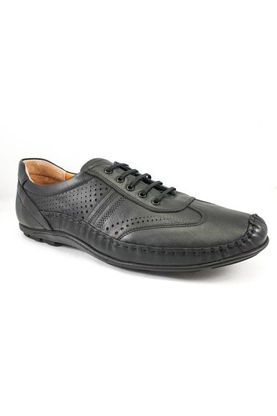 Çetintaş Men's Genuine Leather Shoes