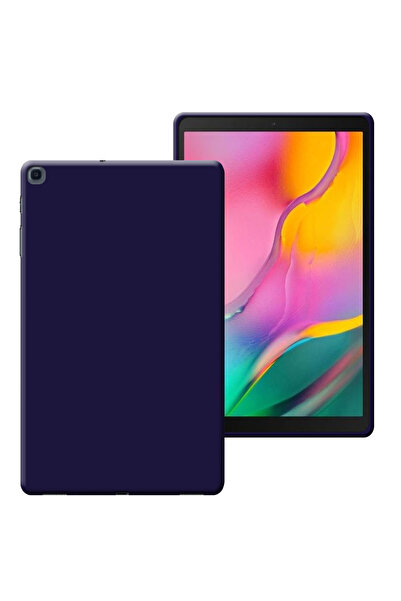 Smart Tech Samsung Galaxy Tab Sm T510 10,1 Inç Lansman Silikon Yumuşak Dokulu Kılıf
