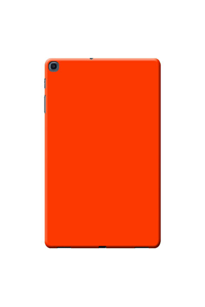 Smart Tech Samsung Galaxy Tab Sm T510 10,1 Inç Lansman Silikon Yumuşak Dokulu Kılıf