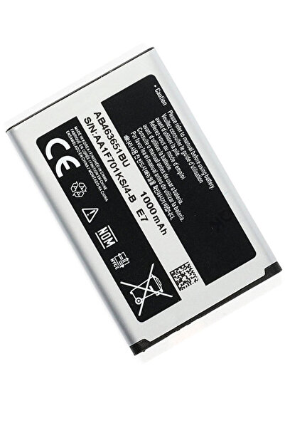 Smart Tech L700 Uyumlu Batarya Pil Ab463651bu