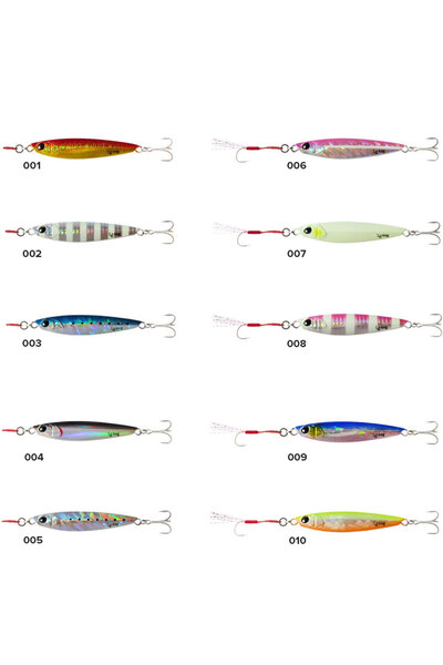 LUCKY JOHN Basara 12 gr Jig Yem