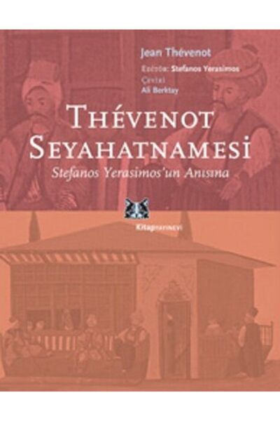 Kitap Yayınevi Thevenot Seyahatnamesi / Jean Thevenot / / 9786051050294
