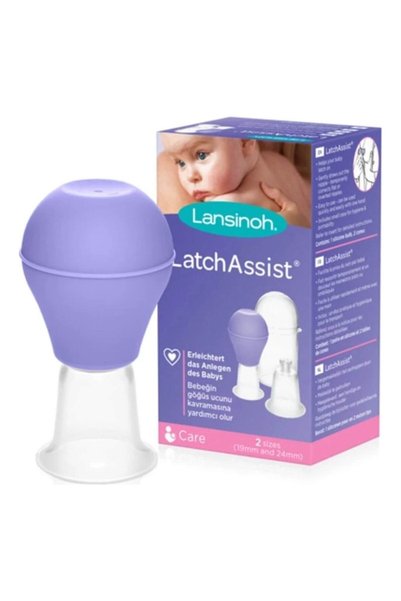 Lansinoh Göğüs Ucu Çıkartıcı Lsı-90279
