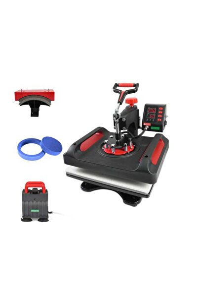 Digitronix Süblimasyon Tişört Kupa Şapka Transfer Baskı Makinesi