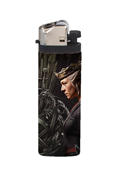 Namgo House of the Dragon Rhaenyra Kaplamalı Gazlı Çakmak