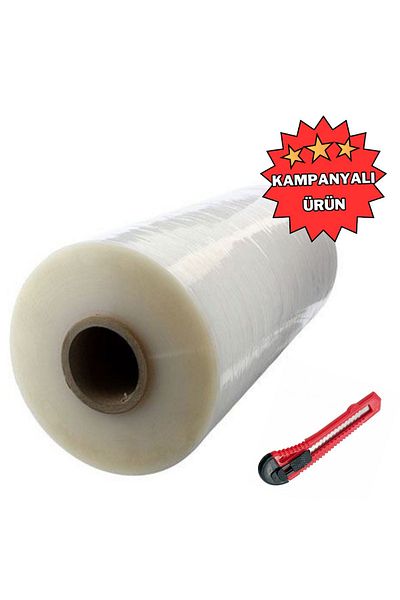 Dekals 3500 Gram Stretch-Falçata Ultra Mega Size Goods Furniture Wrapping Protection Packaging Transportation Moving Stretch