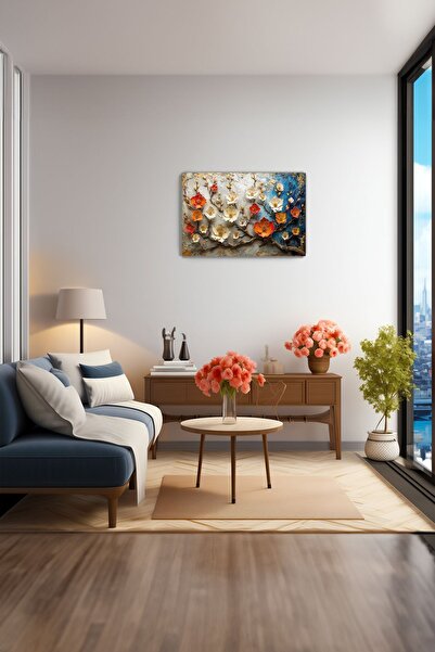 Arkeot Çiçek Tablosu